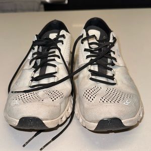 On Cloud Shoes